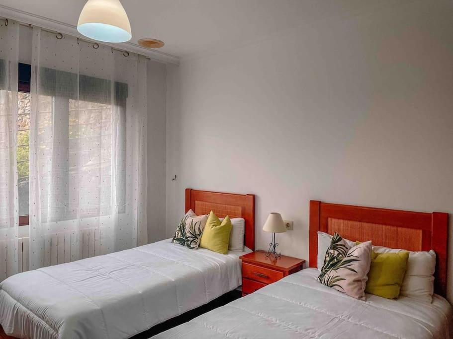 Casa Patricia Apartment Понтеведра Екстериор снимка