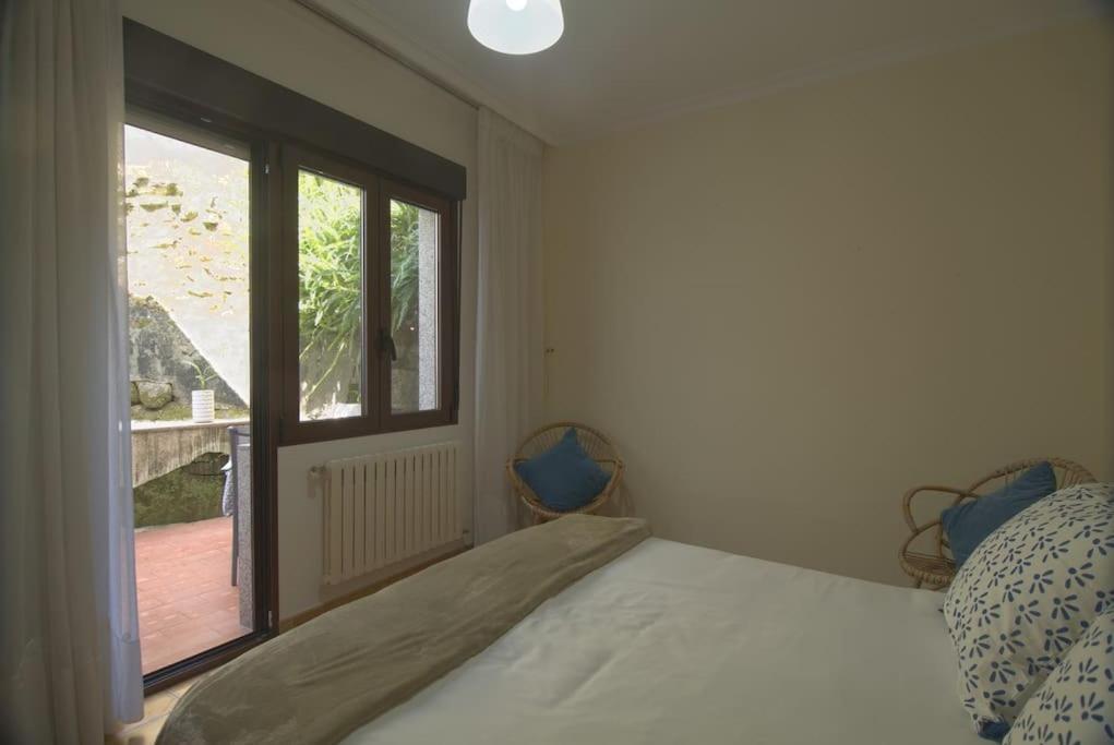 Casa Patricia Apartment Понтеведра Екстериор снимка
