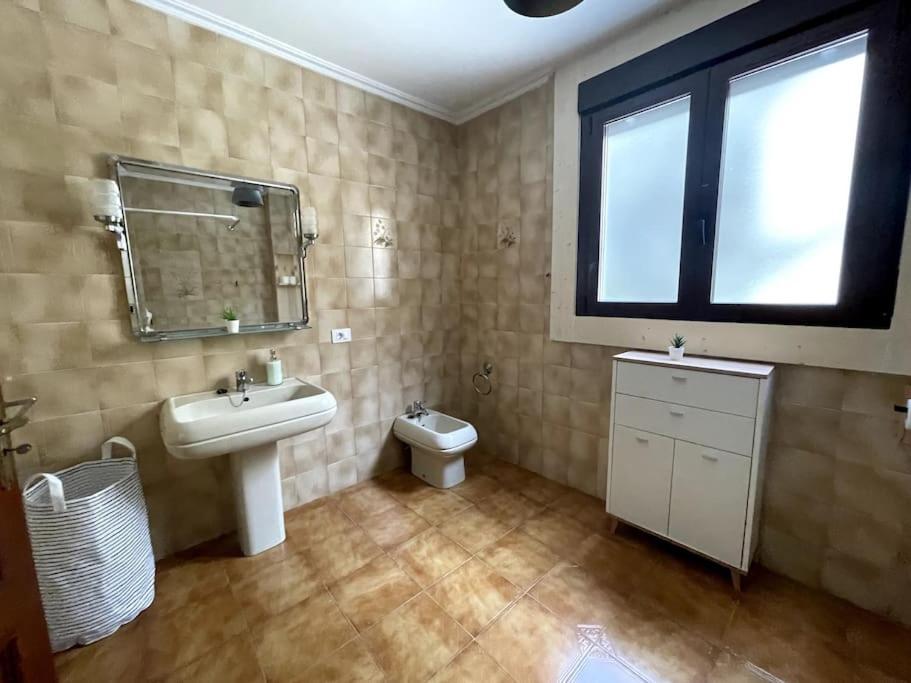 Casa Patricia Apartment Понтеведра Екстериор снимка