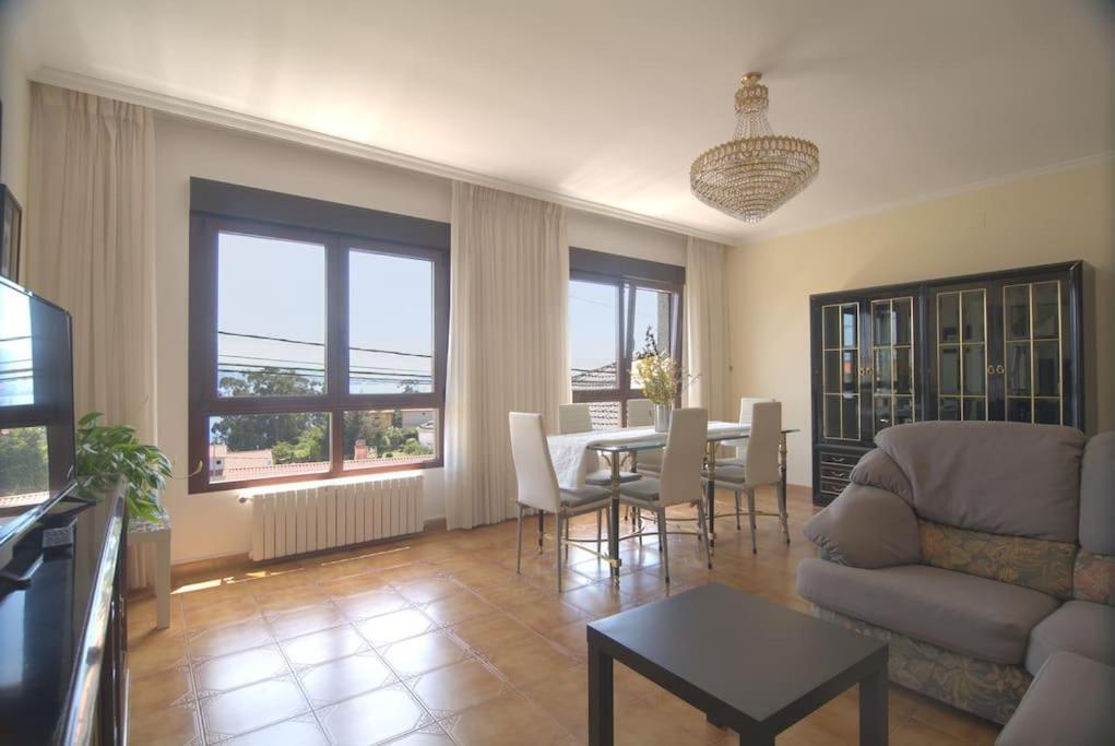 Casa Patricia Apartment Понтеведра Екстериор снимка