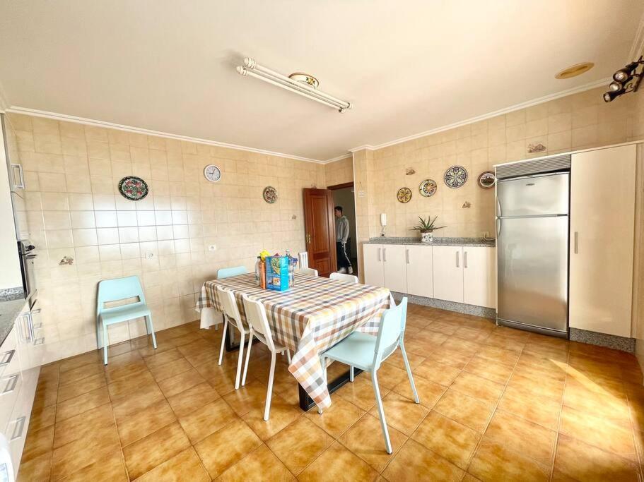 Casa Patricia Apartment Понтеведра Екстериор снимка