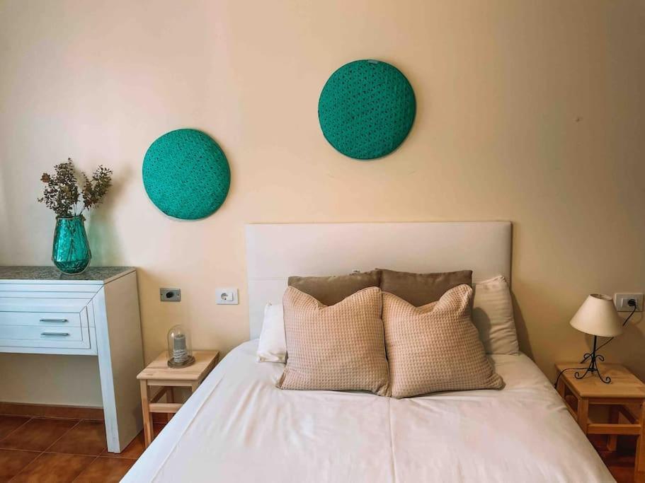 Casa Patricia Apartment Понтеведра Екстериор снимка