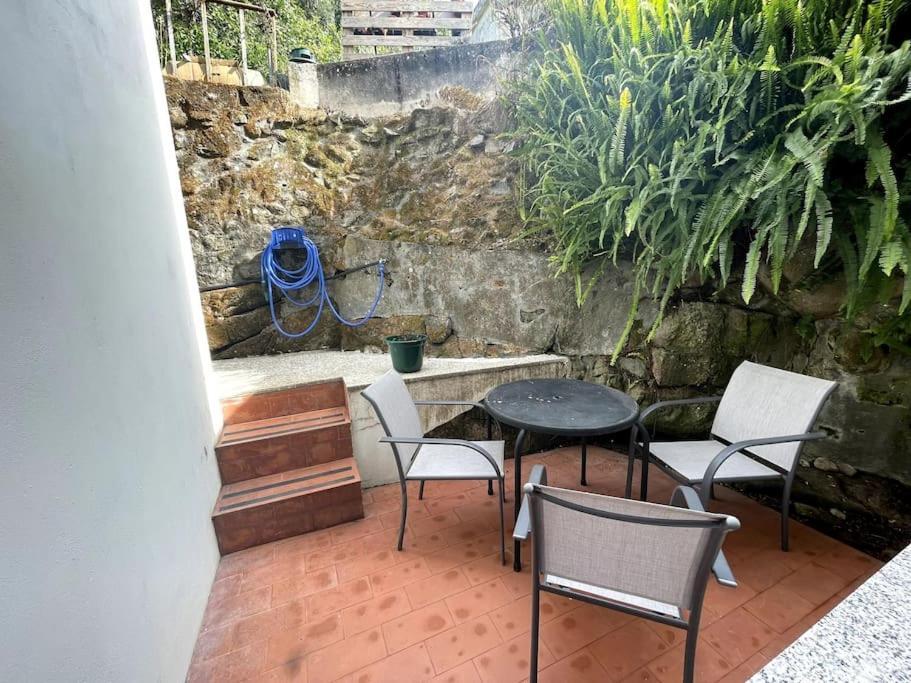 Casa Patricia Apartment Понтеведра Екстериор снимка
