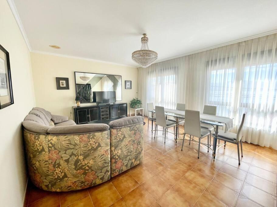 Casa Patricia Apartment Понтеведра Екстериор снимка