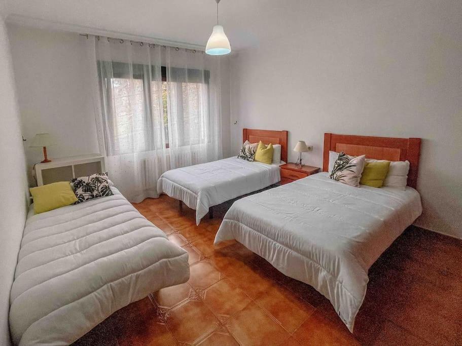 Casa Patricia Apartment Понтеведра Екстериор снимка