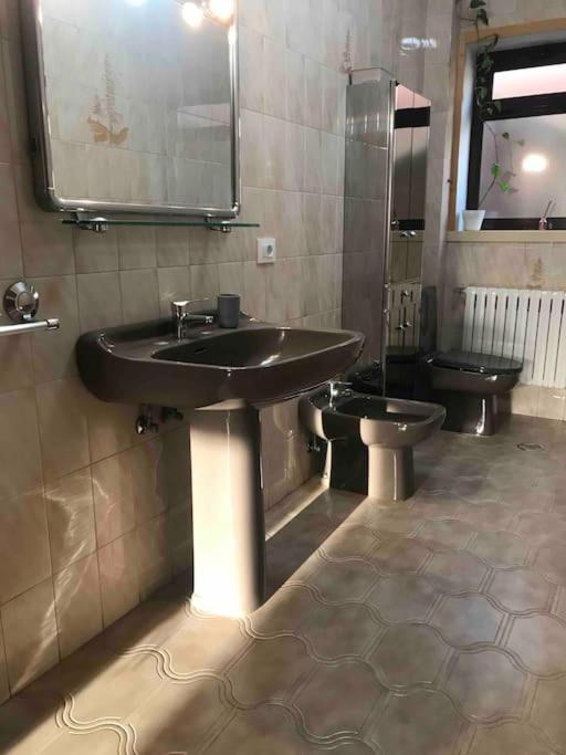 Casa Patricia Apartment Понтеведра Екстериор снимка