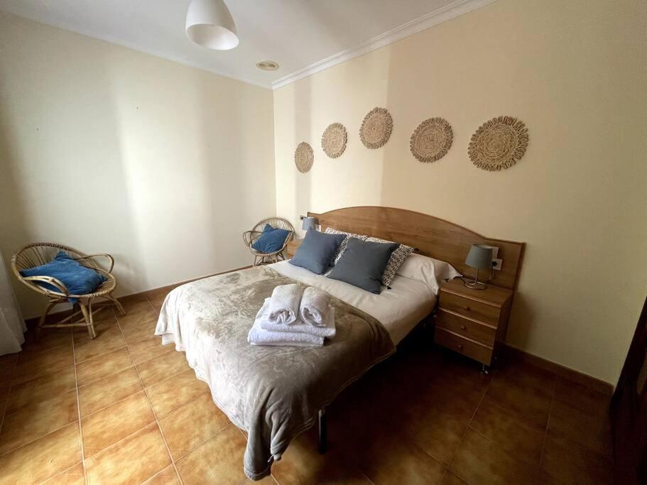 Casa Patricia Apartment Понтеведра Екстериор снимка