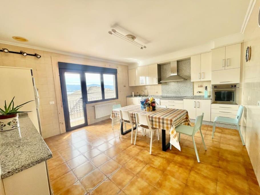 Casa Patricia Apartment Понтеведра Екстериор снимка