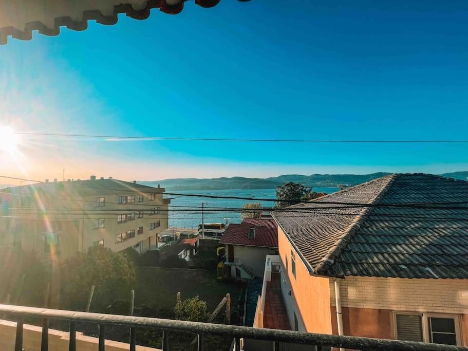 Casa Patricia Apartment Понтеведра Екстериор снимка