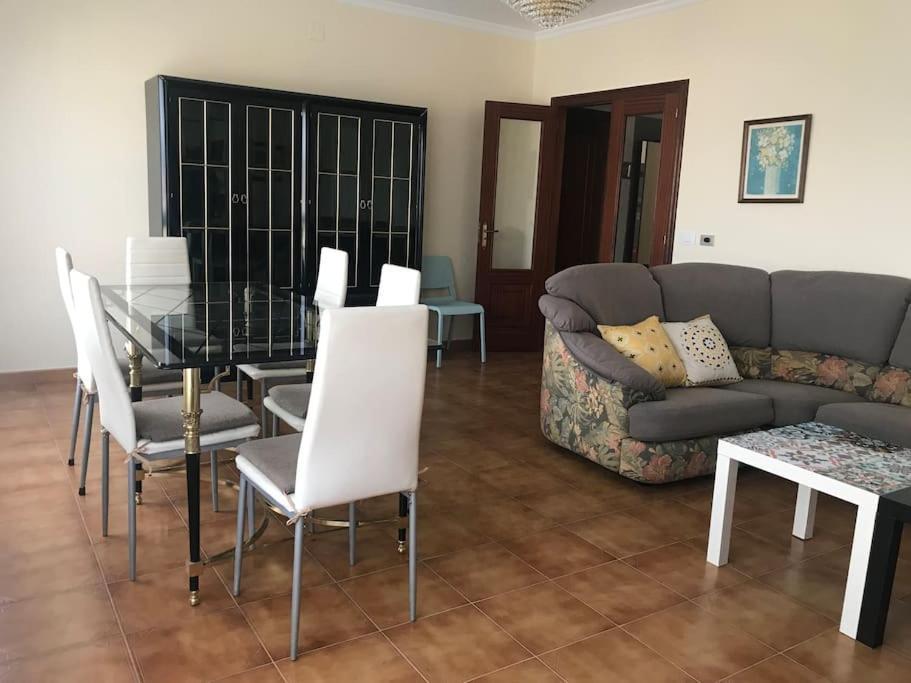 Casa Patricia Apartment Понтеведра Екстериор снимка