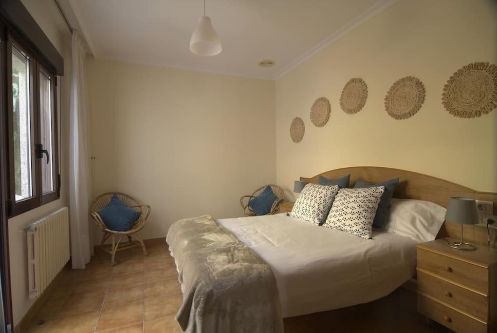 Casa Patricia Apartment Понтеведра Екстериор снимка