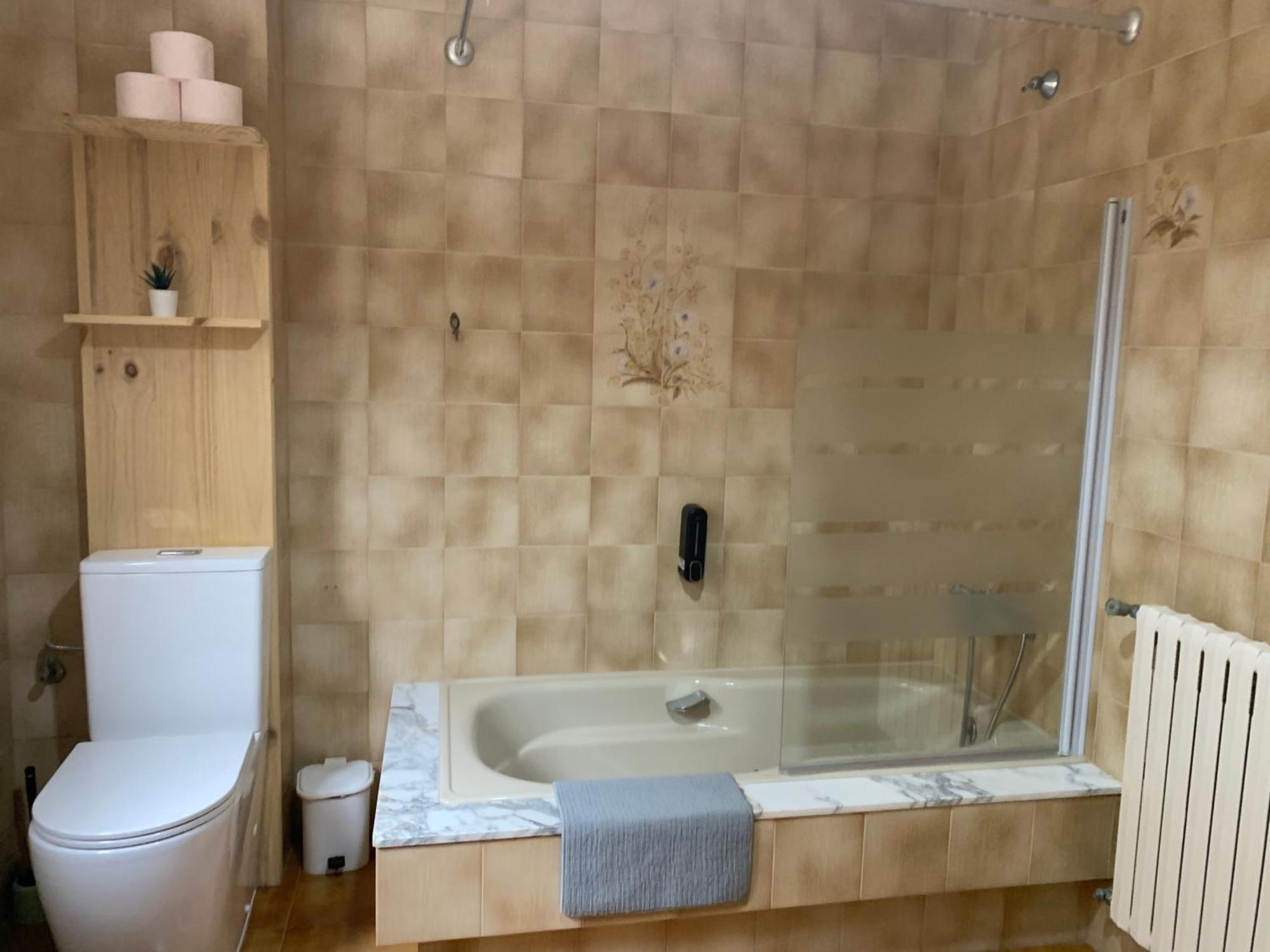 Casa Patricia Apartment Понтеведра Екстериор снимка